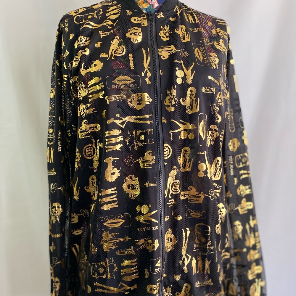 Bomber Jacket - Picture 2 of 3
